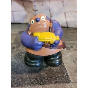 McDonald's Lilo Stitch Jumba alien toy figure Disney Pixar